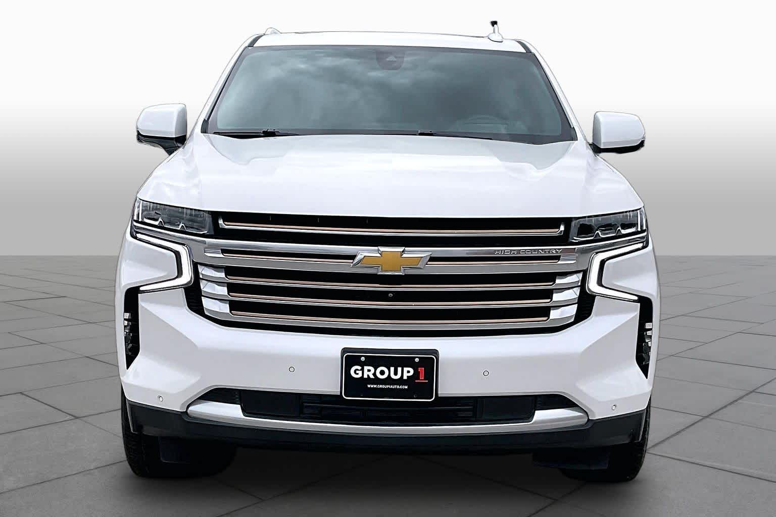 2021 Chevrolet Tahoe photo 4 of 34