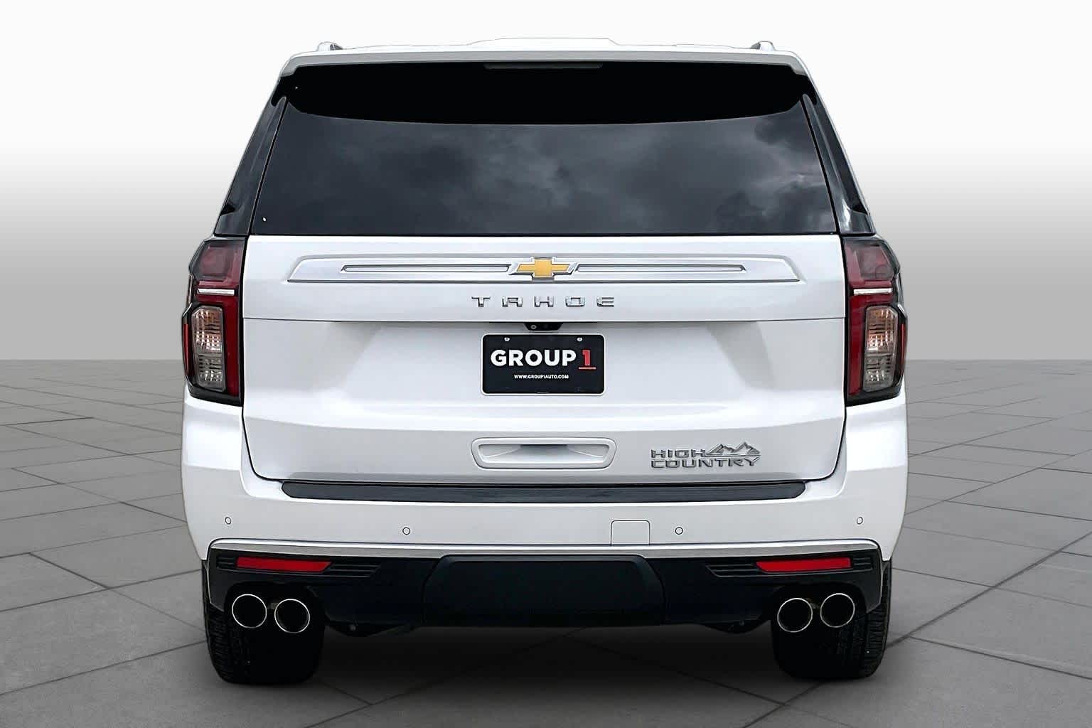 2021 Chevrolet Tahoe photo 5 of 34