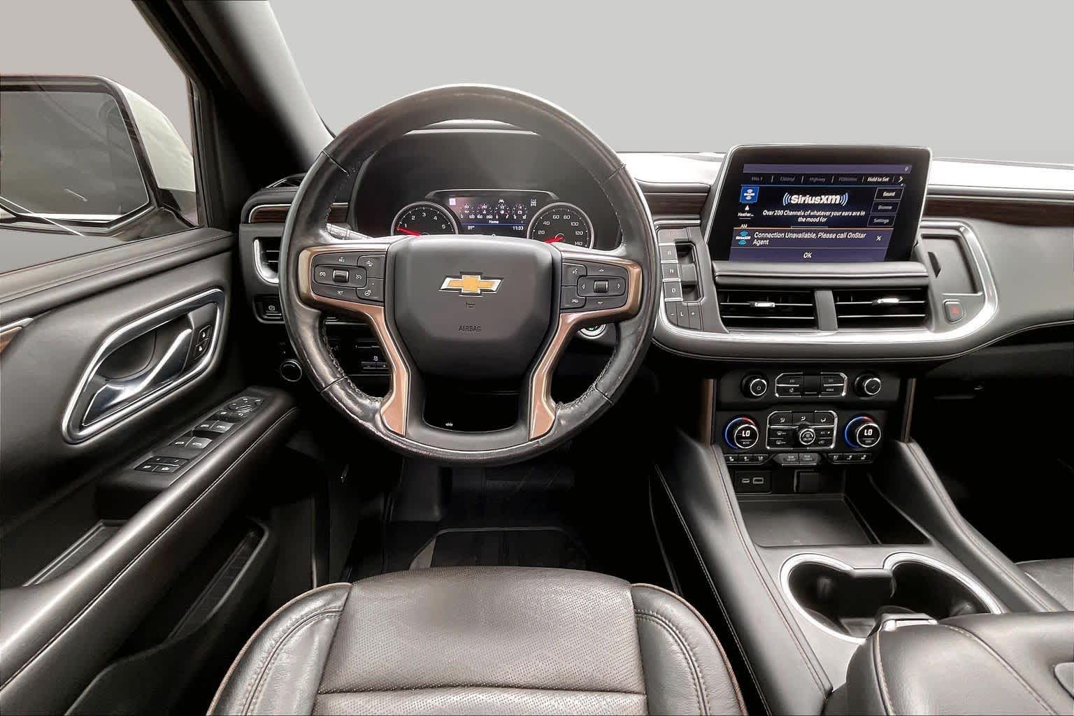 2021 Chevrolet Tahoe photo 6 of 34