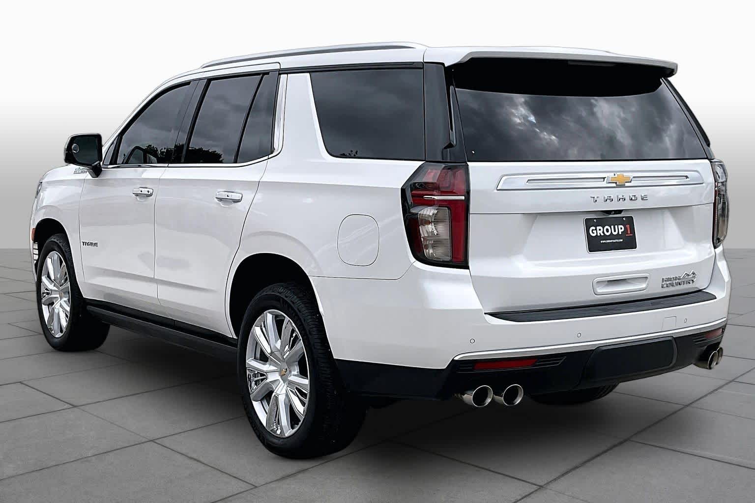 2021 Chevrolet Tahoe photo 12 of 34