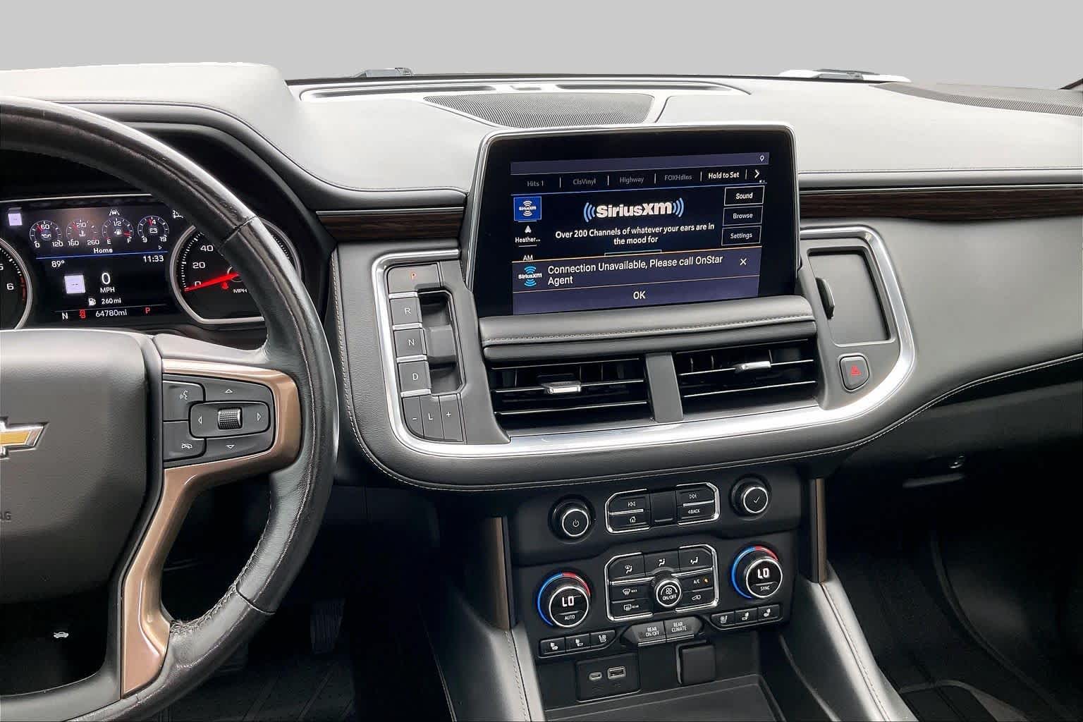 2021 Chevrolet Tahoe photo 7 of 34