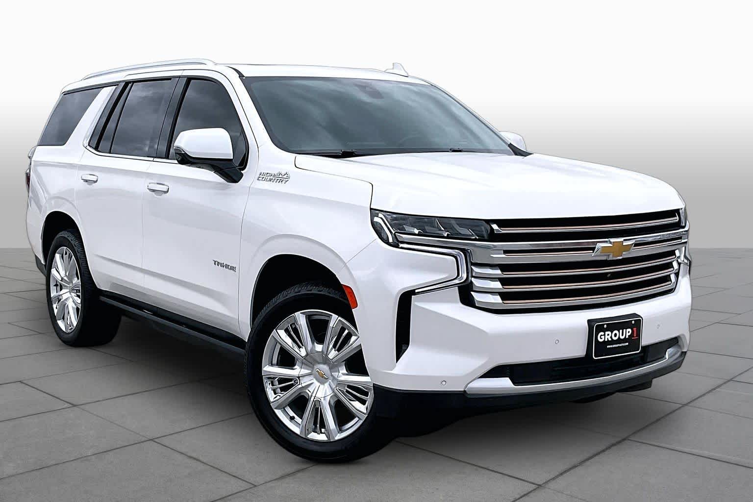 2021 Chevrolet Tahoe photo 3 of 34