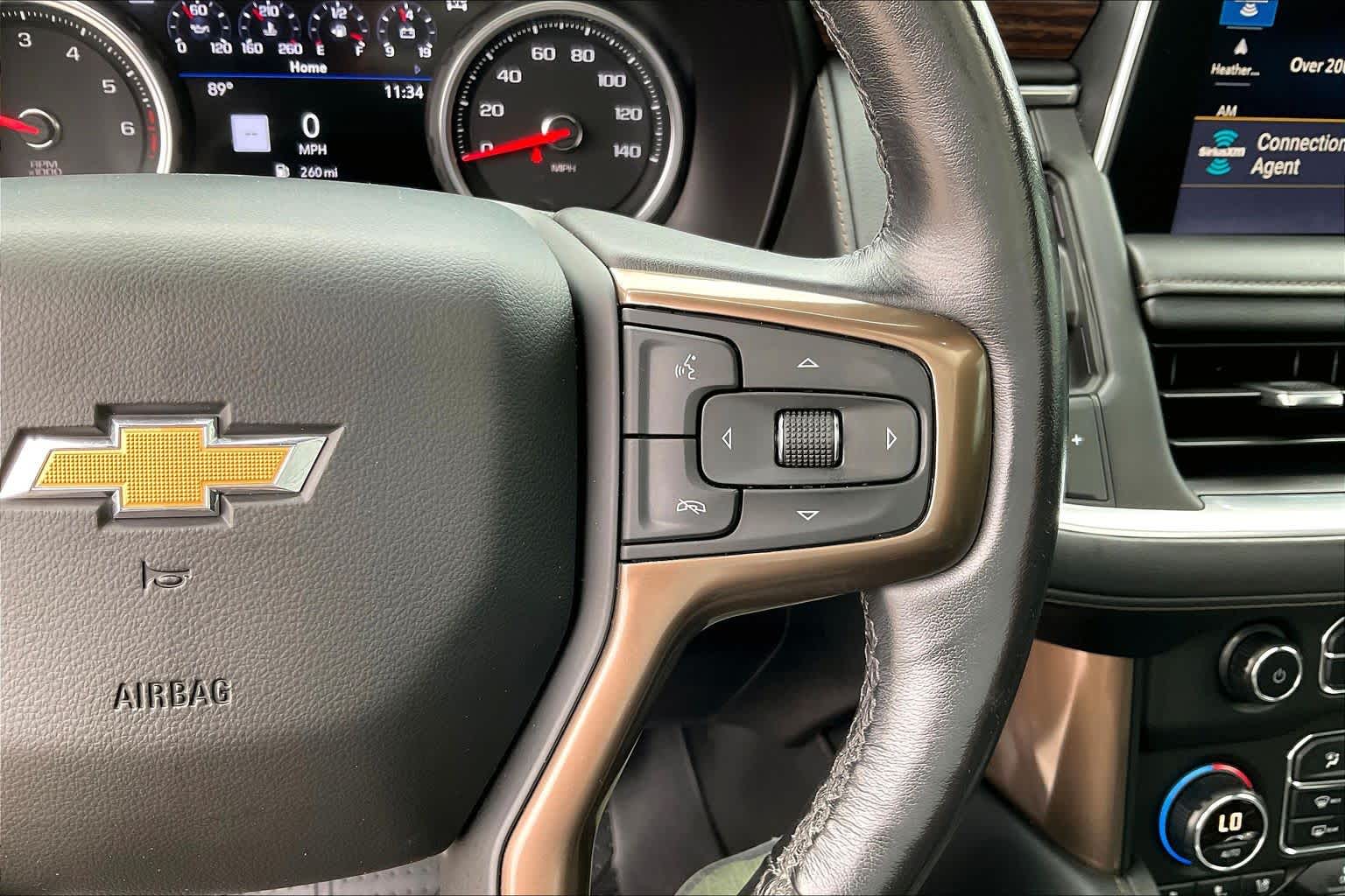 2021 Chevrolet Tahoe photo 24 of 34