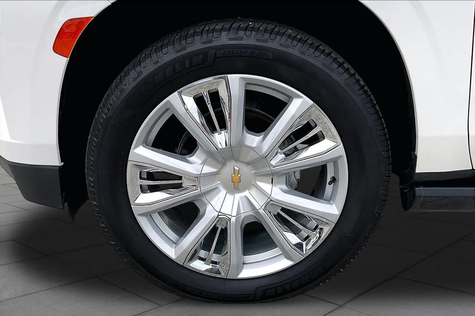 2021 Chevrolet Tahoe photo 11 of 34