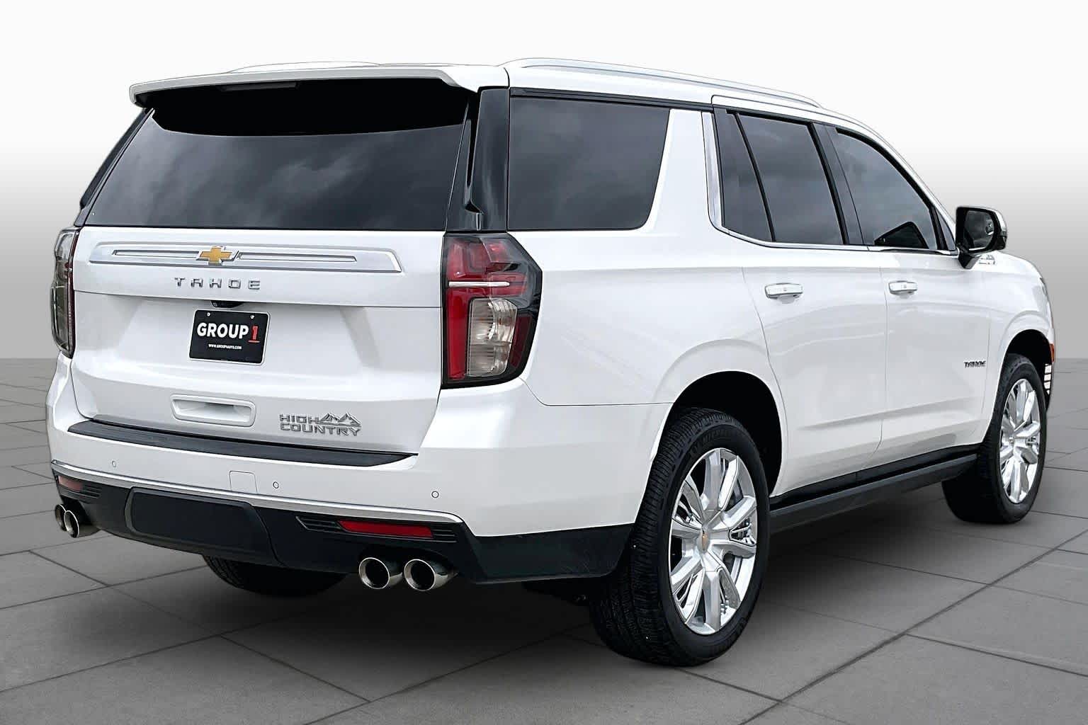 2021 Chevrolet Tahoe photo 13 of 34