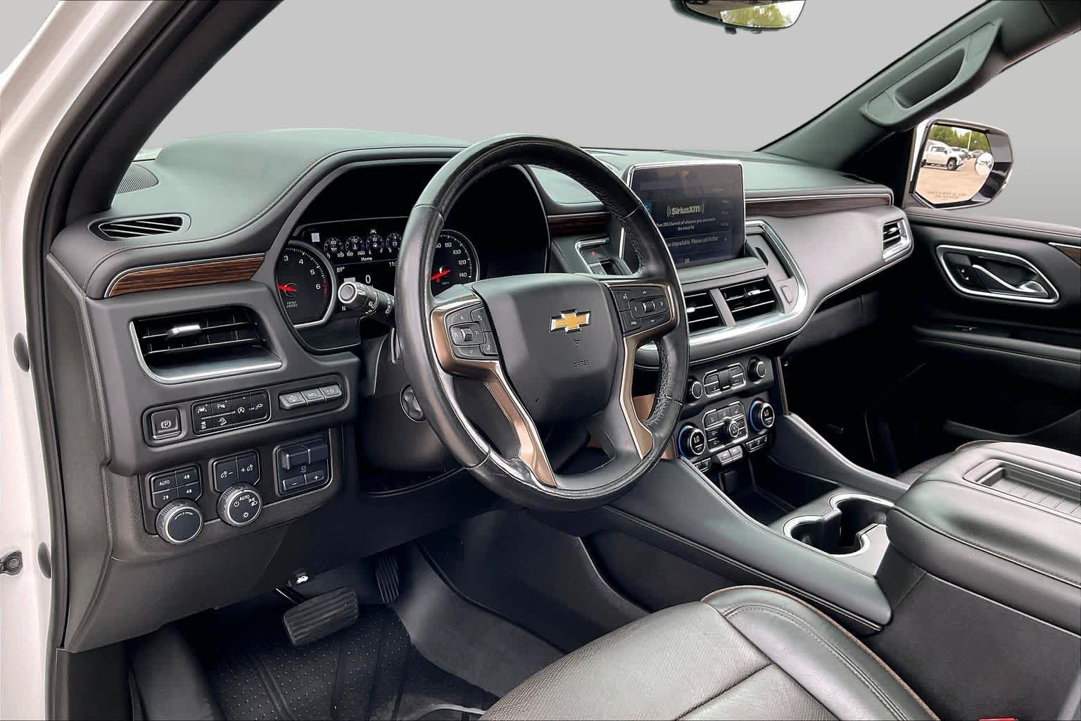 2021 Chevrolet Tahoe photo 17 of 34