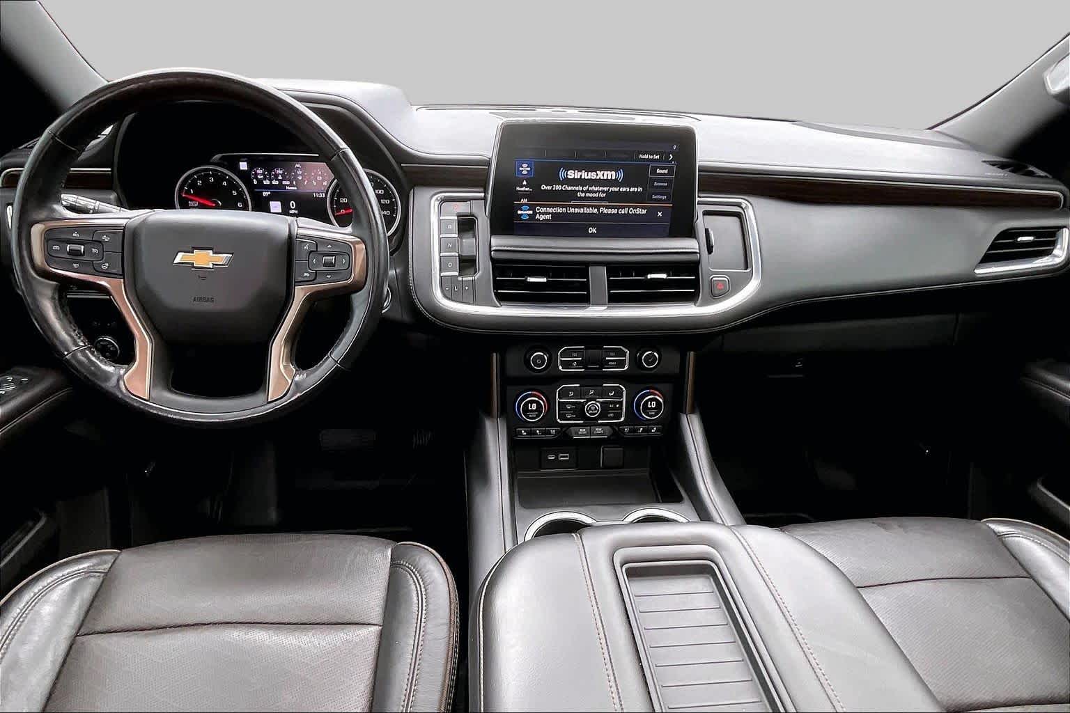 2021 Chevrolet Tahoe photo 15 of 34