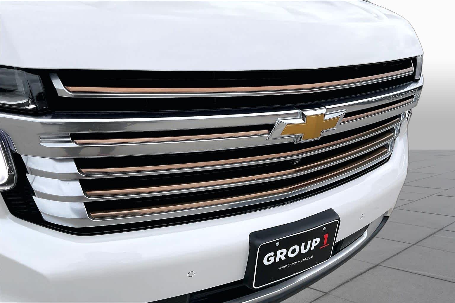 2021 Chevrolet Tahoe photo 29 of 34