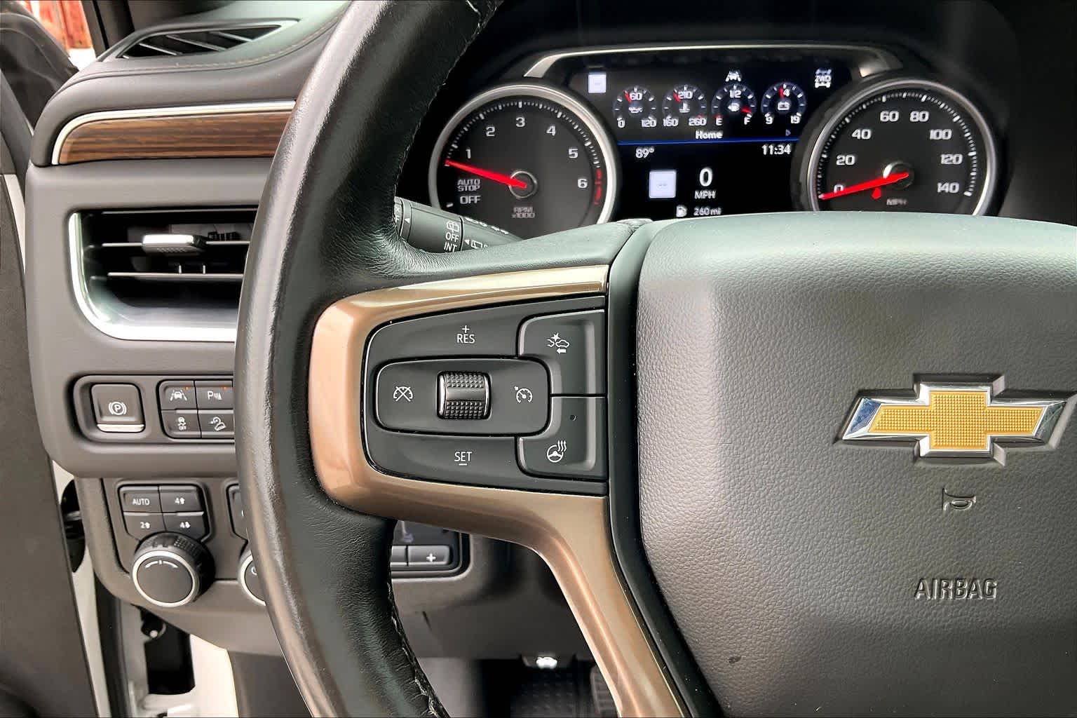2021 Chevrolet Tahoe photo 23 of 34