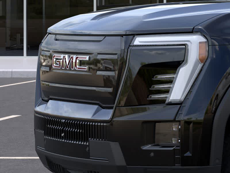 2026 GMC Sierra EV Standard Range Elevation Onyx Black at Group 1 GMC Buick South