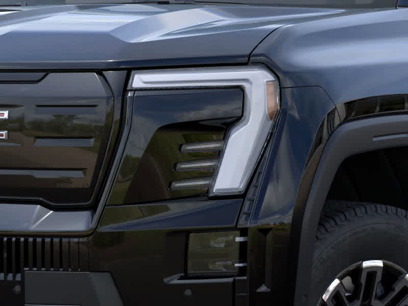 2026 GMC Sierra EV Standard Range Elevation Onyx Black at Group 1 GMC Buick South