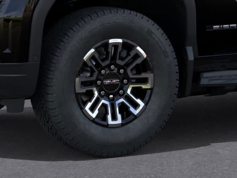 2026 GMC Sierra EV Standard Range Elevation Onyx Black at Group 1 GMC Buick South