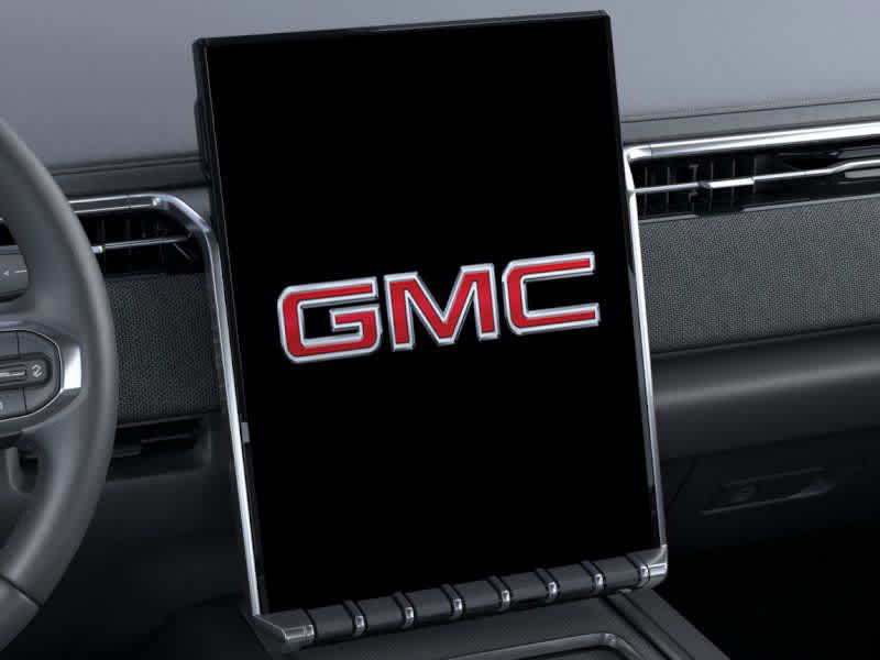 2026 GMC Sierra EV Standard Range Elevation Thunderstorm Gray at Group 1 GMC Buick South