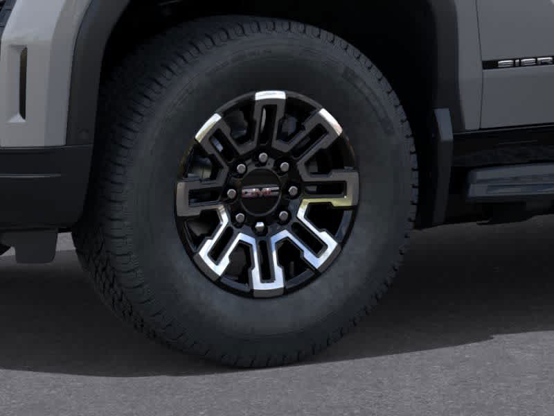 2026 GMC Sierra EV Standard Range Elevation Thunderstorm Gray at Group 1 GMC Buick South