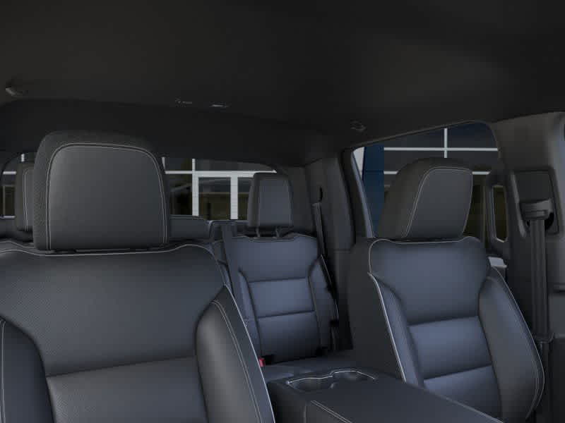 2026 GMC Sierra EV Standard Range Elevation Thunderstorm Gray at Group 1 GMC Buick South