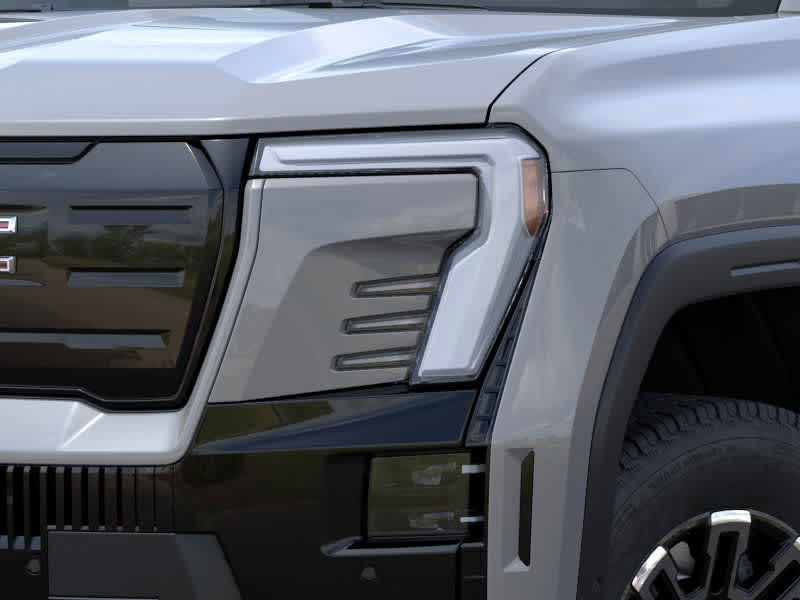 2026 GMC Sierra EV Standard Range Elevation Thunderstorm Gray at Group 1 GMC Buick South
