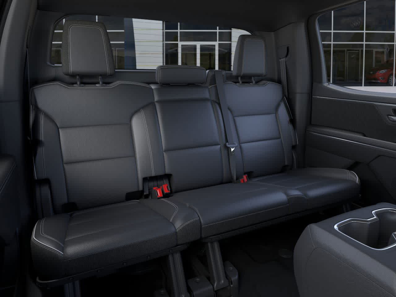 2026 GMC Sierra EV Standard Range Elevation Thunderstorm Gray at Group 1 GMC Buick South