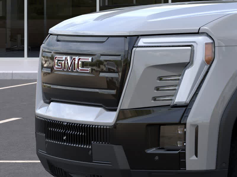 2026 GMC Sierra EV Standard Range Elevation Thunderstorm Gray at Group 1 GMC Buick South