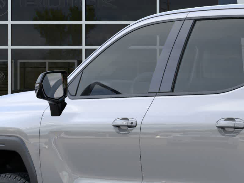 2026 GMC Sierra EV Standard Range Elevation Thunderstorm Gray at Group 1 GMC Buick South