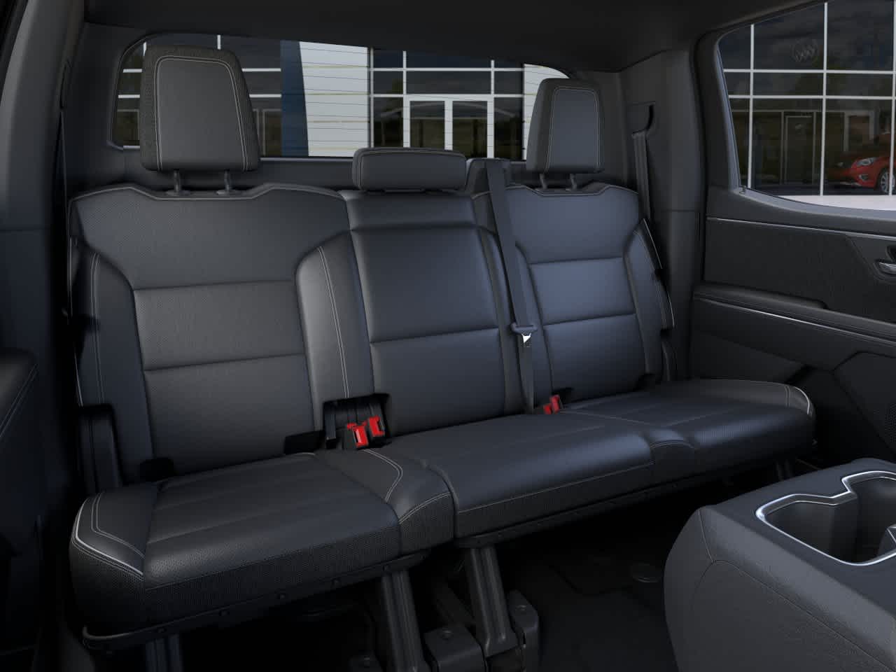 2026 GMC Sierra EV photo 17 of 24