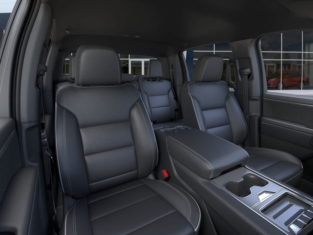 2026 GMC Sierra EV photo 16 of 24