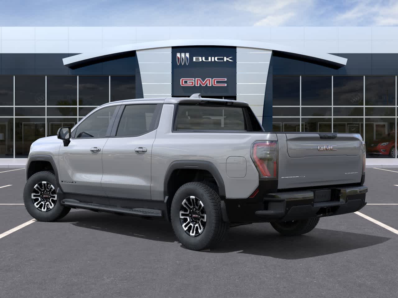 2026 GMC Sierra EV photo 3 of 24