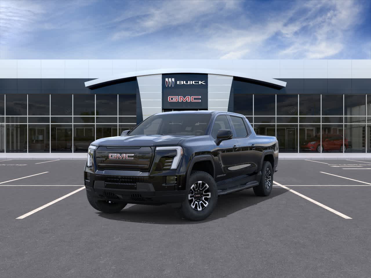 2026 GMC Sierra EV photo 8 of 24