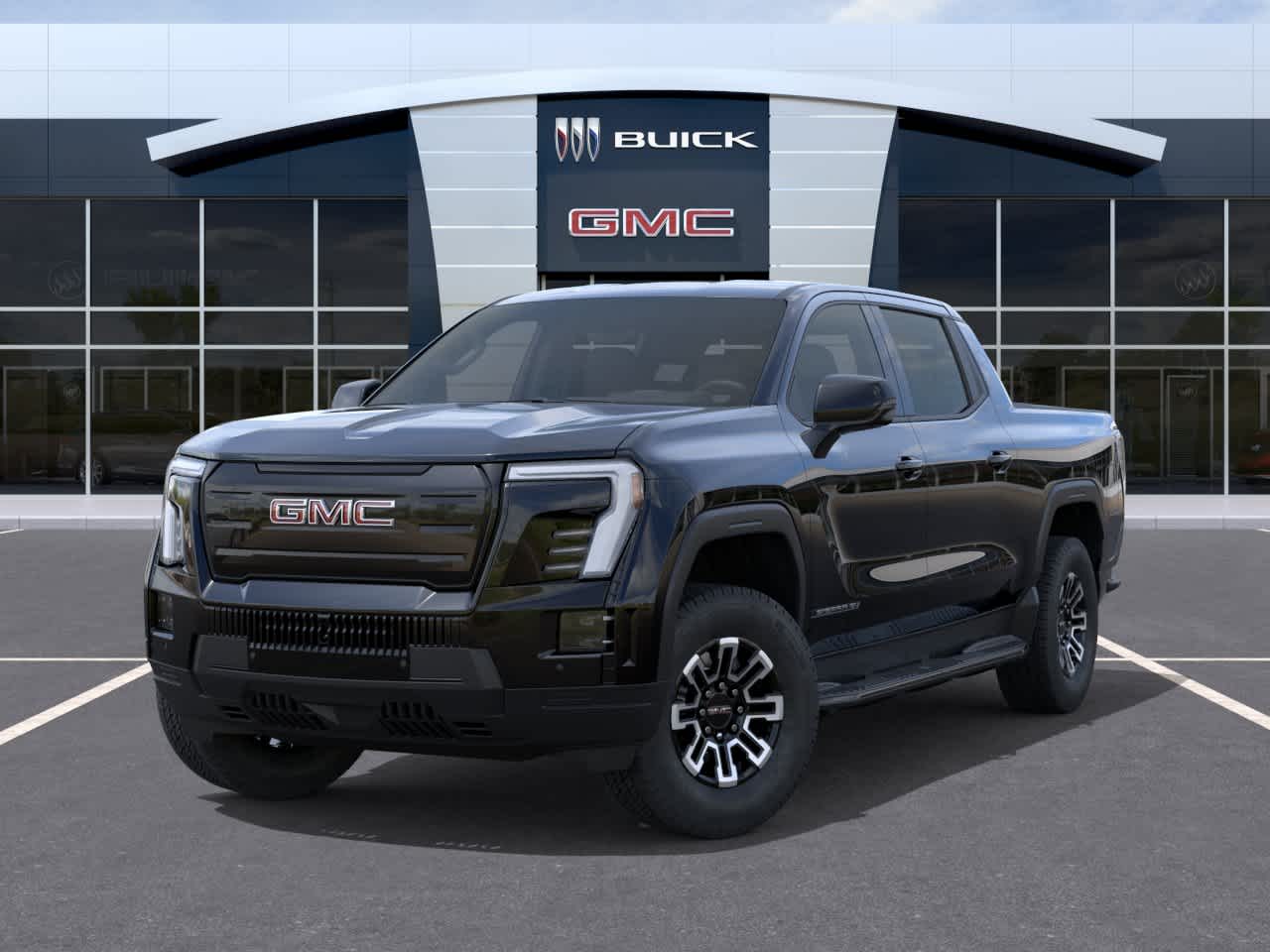 2026 GMC Sierra EV photo 6 of 24