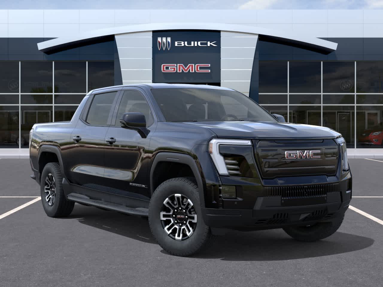 2026 GMC Sierra EV photo 7 of 24