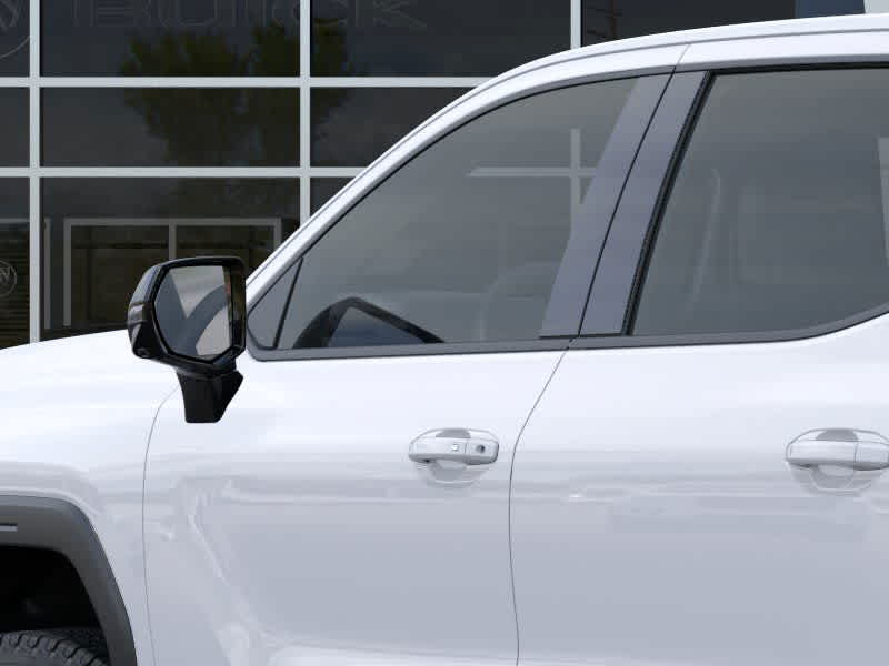 2026 GMC Sierra EV Standard Range Elevation Summit White at Group 1 GMC Buick South