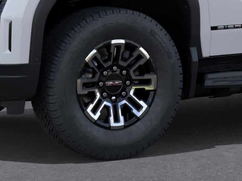 2026 GMC Sierra EV Standard Range Elevation Summit White at Group 1 GMC Buick South