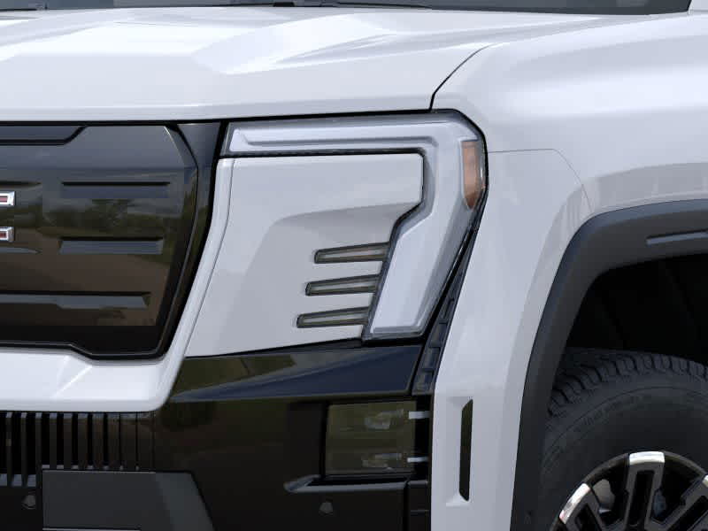 2026 GMC Sierra EV Standard Range Elevation Summit White at Group 1 GMC Buick South
