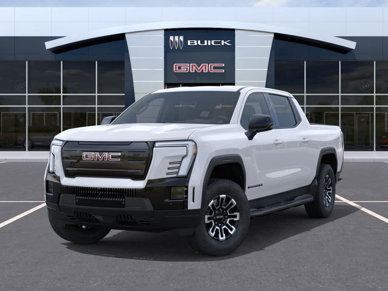 2026 GMC Sierra EV photo 6 of 24