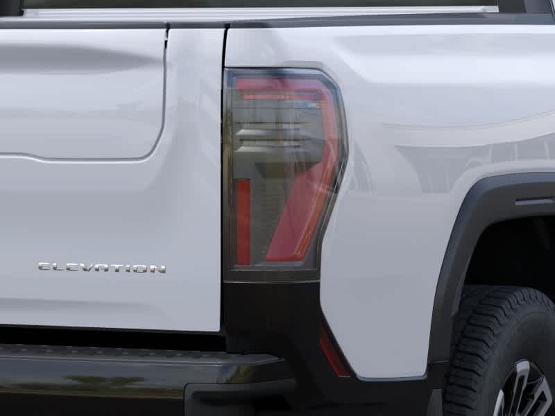 2026 GMC Sierra EV photo 11 of 24