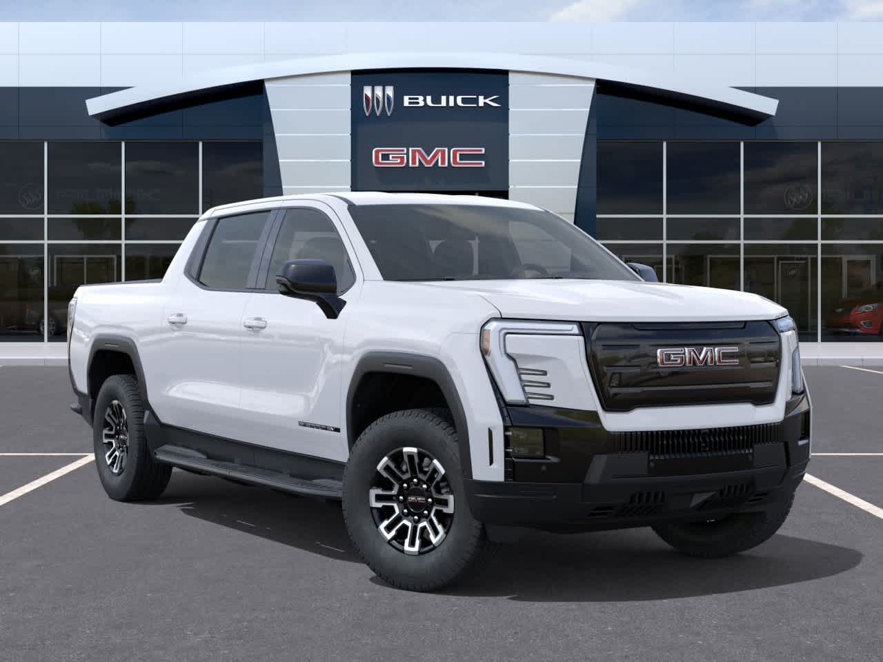 2026 GMC Sierra EV photo 7 of 24