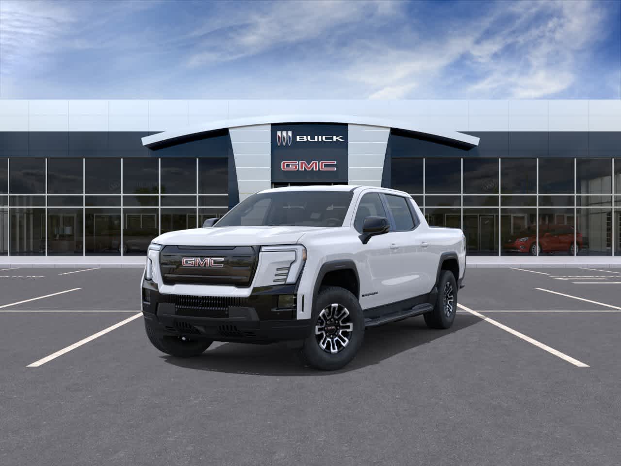 2026 GMC Sierra EV photo 8 of 24