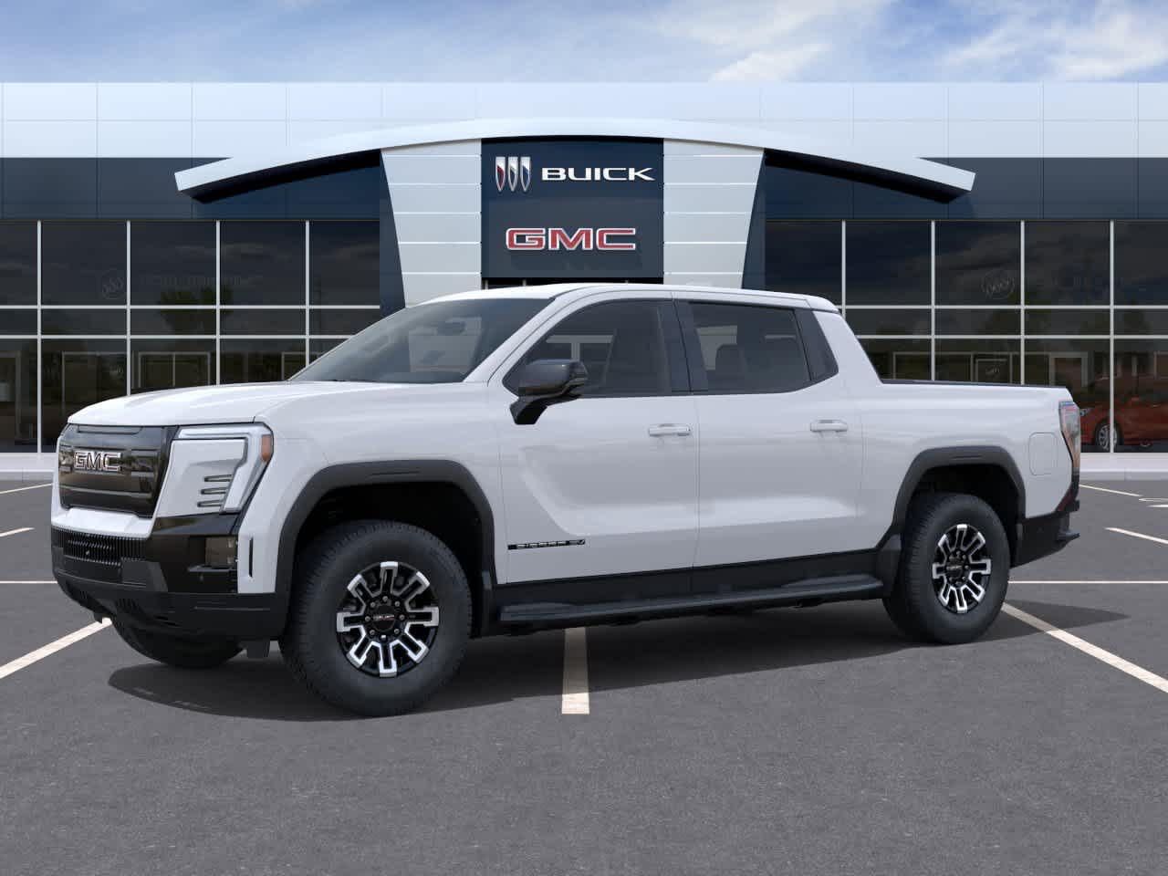 2026 GMC Sierra EV photo 2 of 24
