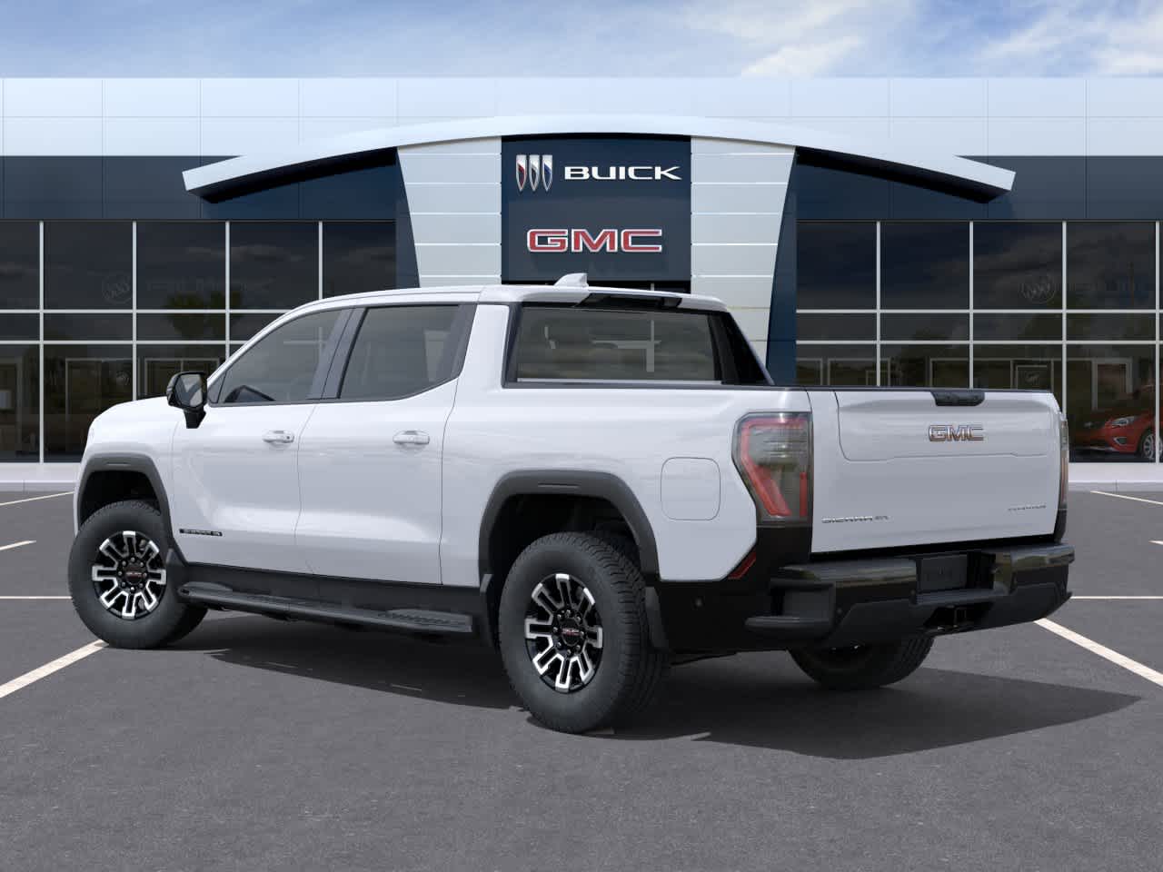 2026 GMC Sierra EV photo 3 of 24