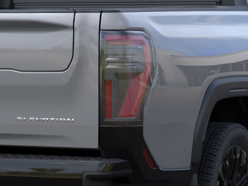 2026 GMC Sierra EV Extended Range Elevation - 10