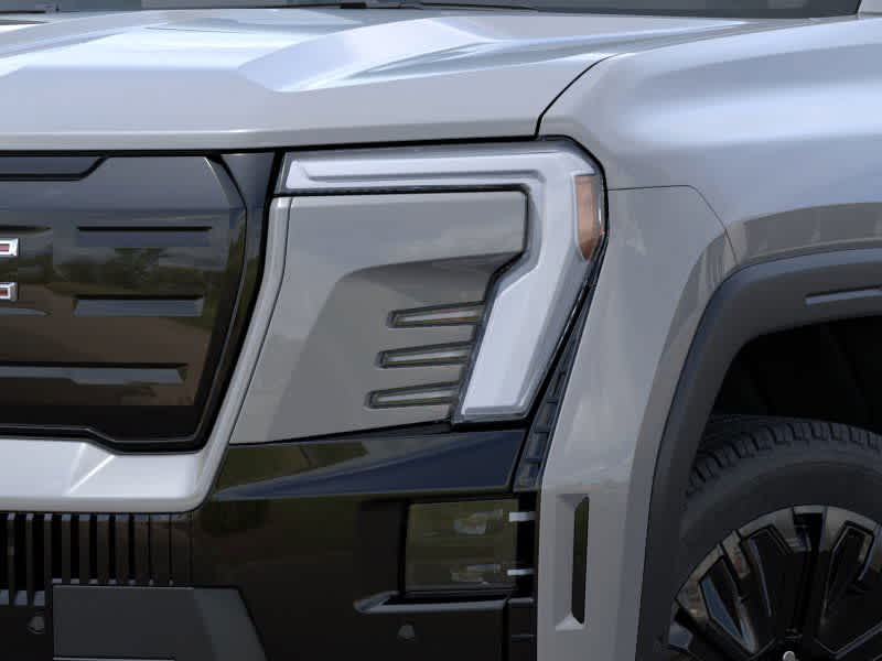 2026 GMC Sierra EV Extended Range Elevation - 9