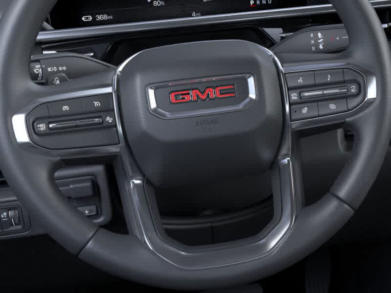 2026 GMC Sierra EV Extended Range Elevation Summit White at Group 1 GMC Buick South