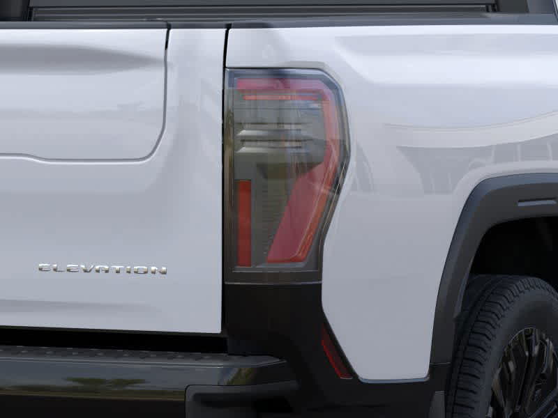 2026 GMC Sierra EV Extended Range Elevation - 10