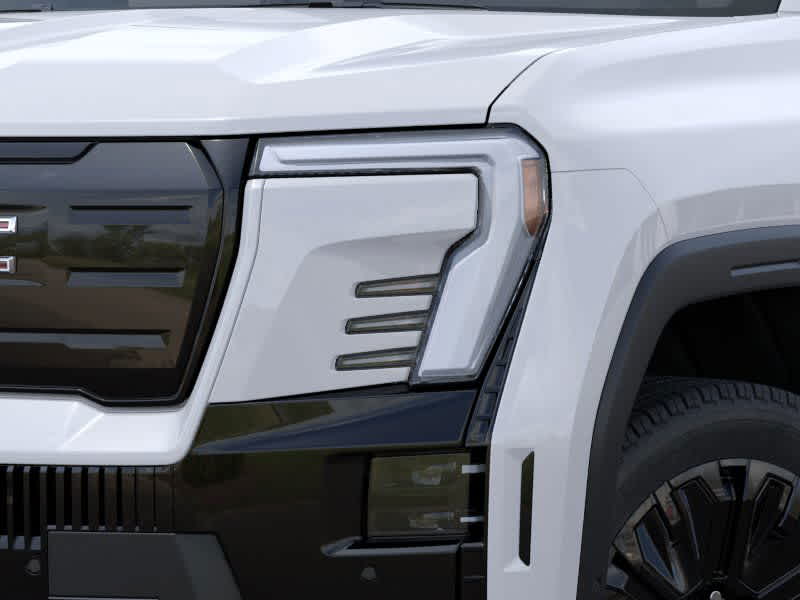 2026 GMC Sierra EV Extended Range Elevation - 9