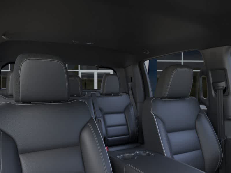 2026 GMC Sierra EV Extended Range Elevation Summit White at Group 1 GMC Buick South