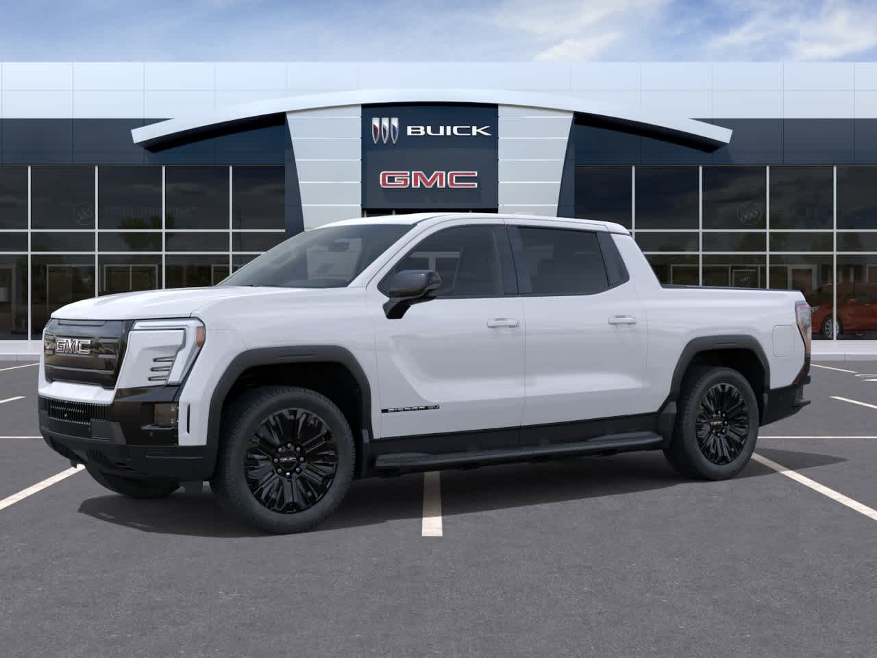 2026 GMC Sierra EV photo 2 of 24