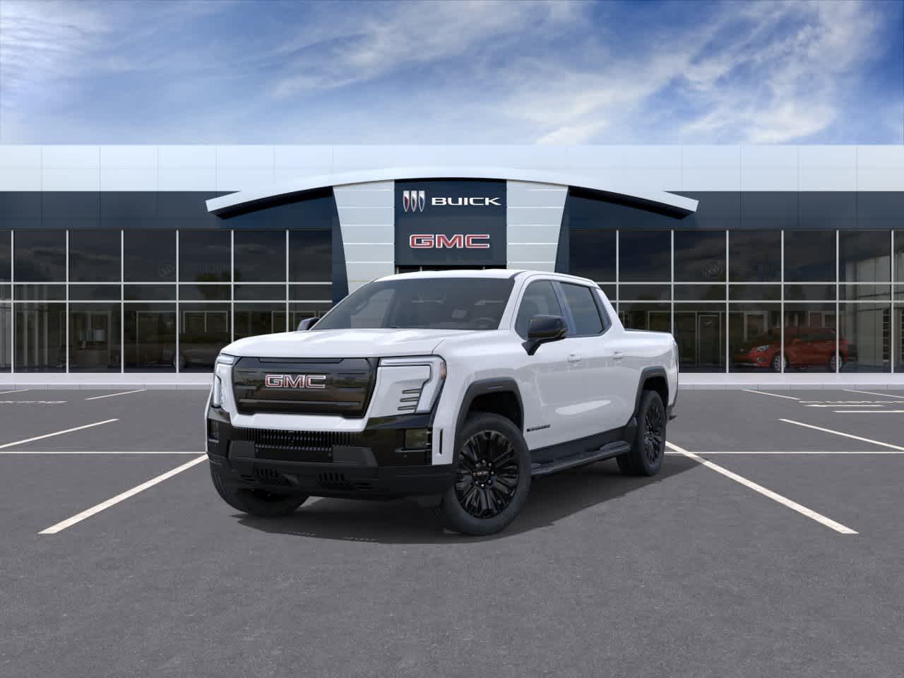 2026 GMC Sierra EV photo 8 of 24