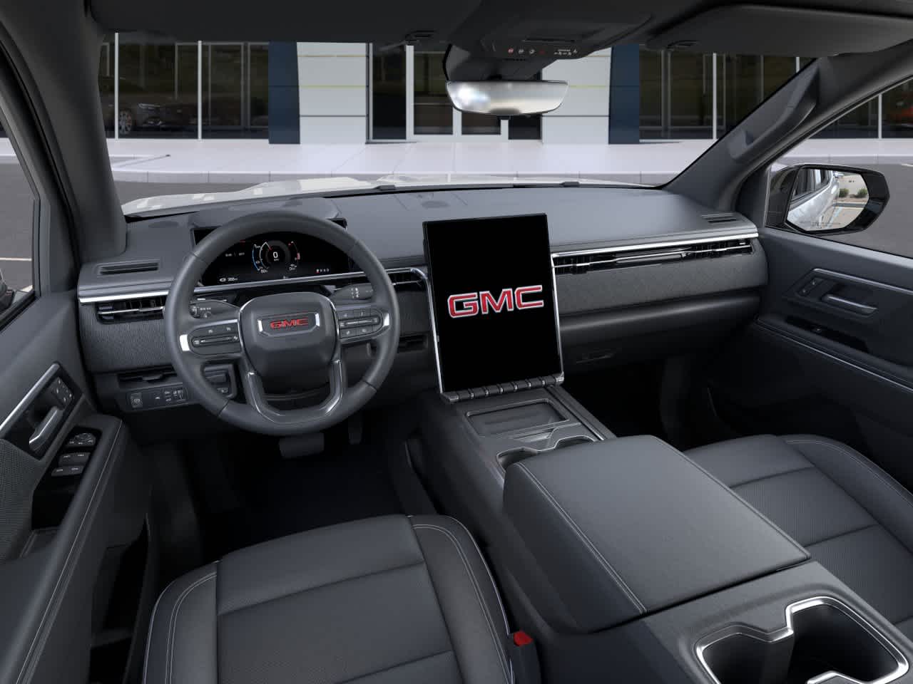 2026 GMC Sierra EV photo 15 of 24