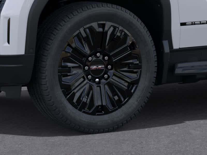 2026 GMC Sierra EV photo 9 of 24