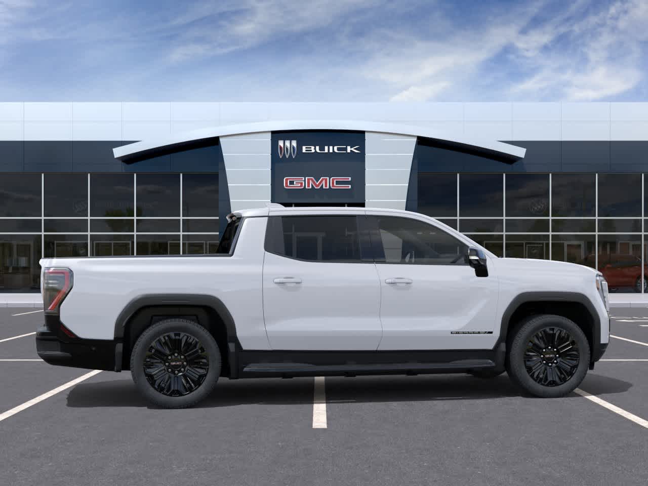 2026 GMC Sierra EV photo 5 of 24