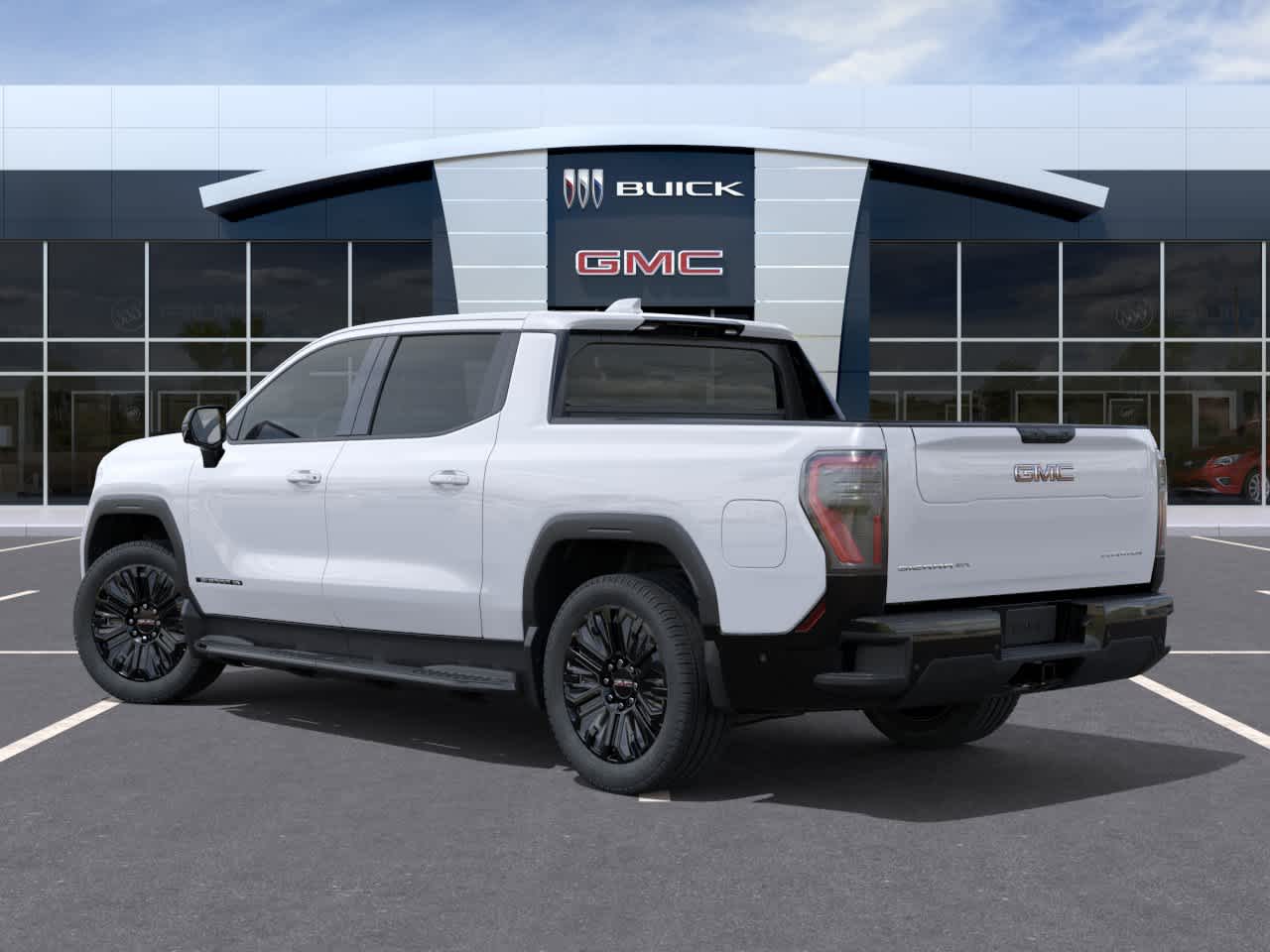 2026 GMC Sierra EV photo 3 of 24